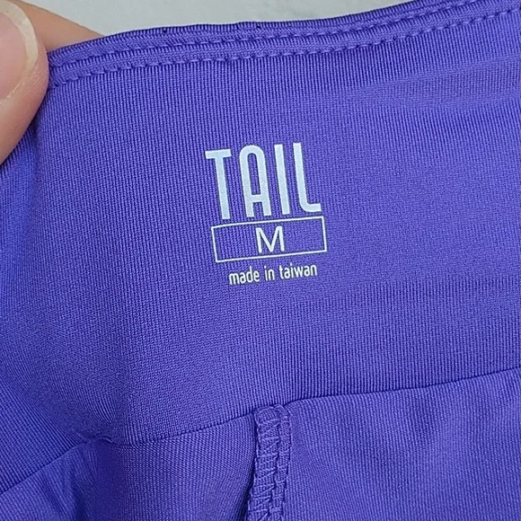 TAIL Activewear Athleisure Pull-On Skorts Size M - Picture 9 of 11